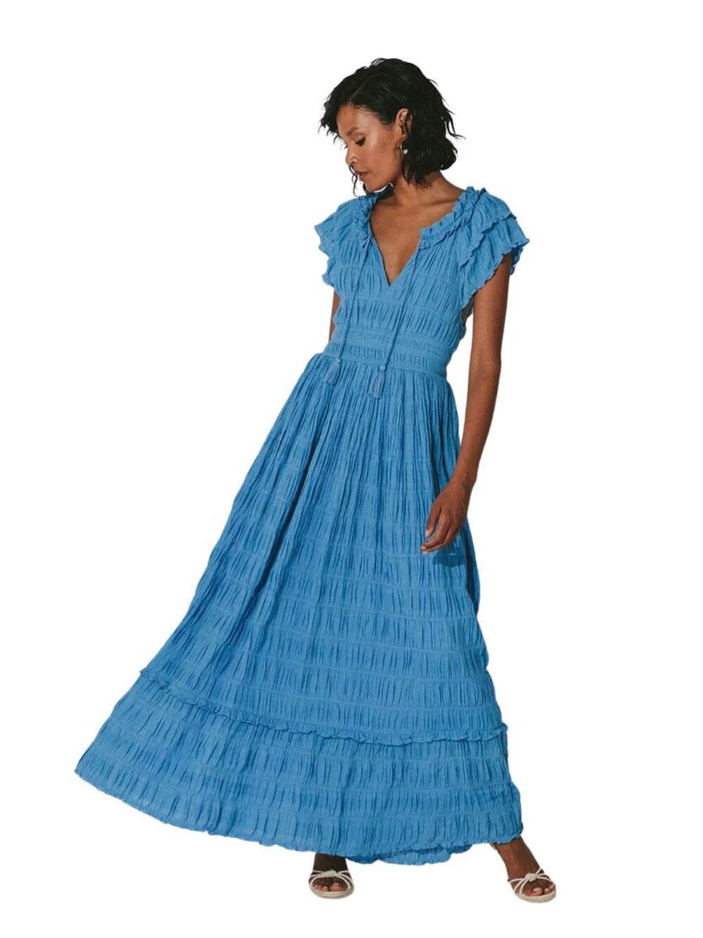 Cleobella Santana Ankle Dress